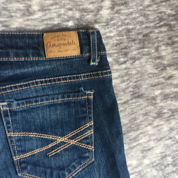 Aeropostale “Bayla” Skinny Jeans - Picture 2 of 5